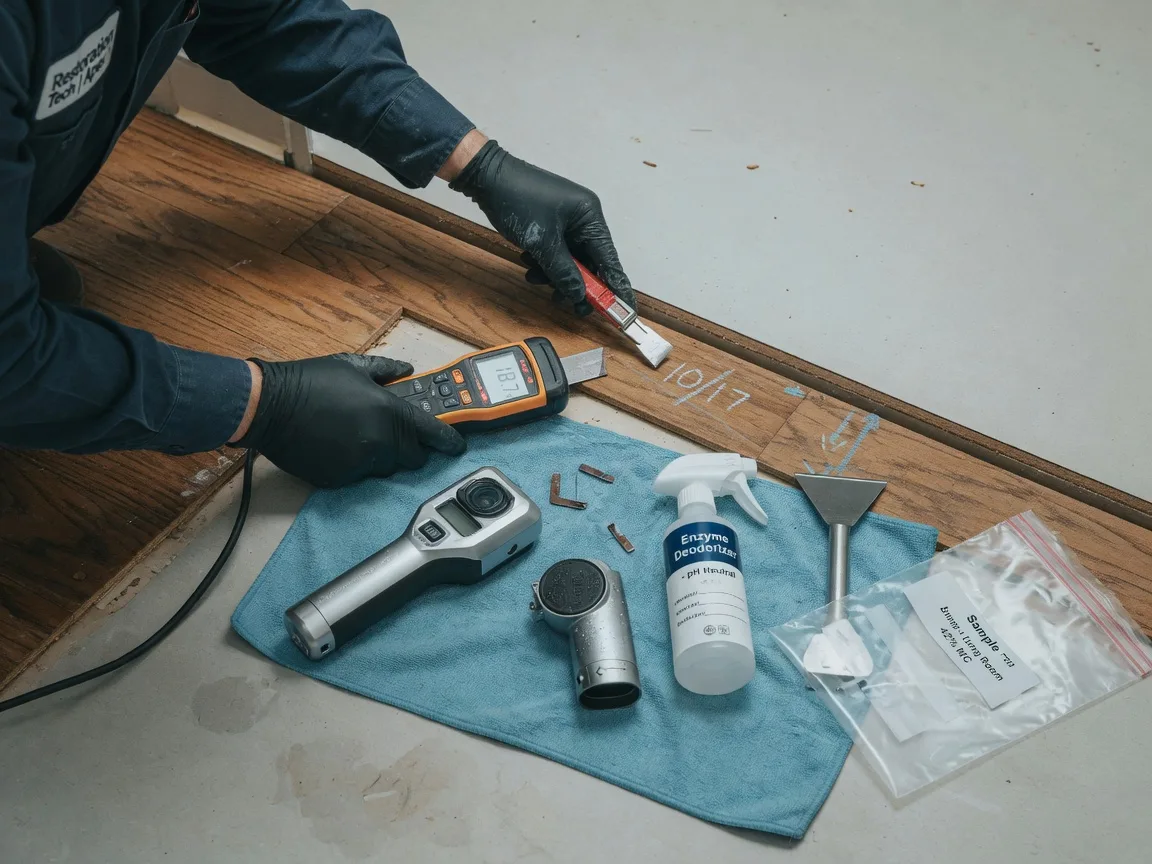Why choose Water Damage Repair in Loretto, VA